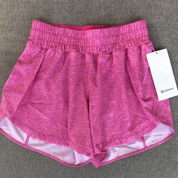 lululemon athletica Pants - Lululemon Track That Shorts 5” *Lined - NWT!